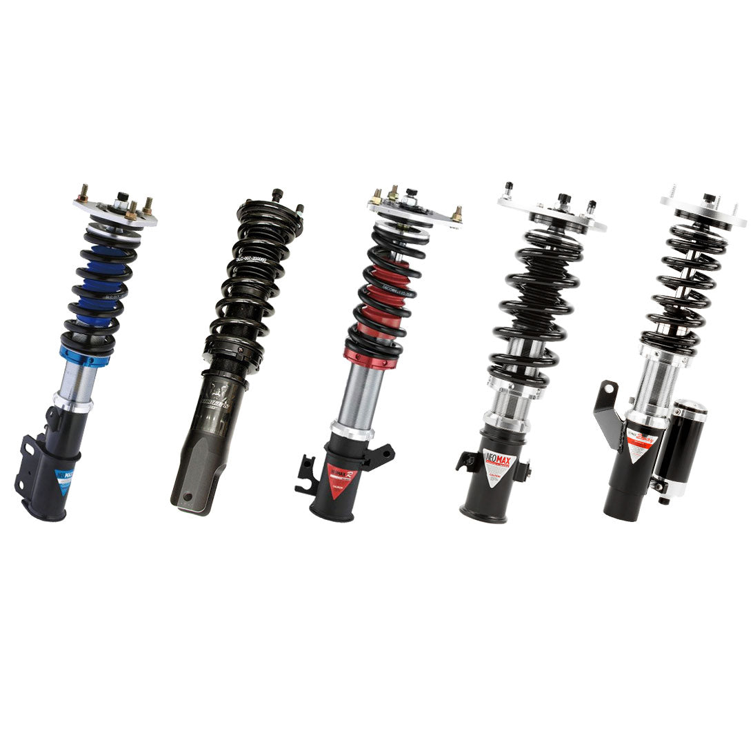 Silver's Neomax Coilovers - BMW 3 Series E36 91-00 (6 Cylinder)