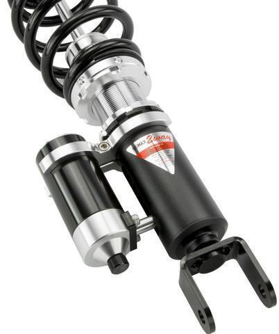 Silver's Neomax Coilovers - Honda CR-X EF 87-91