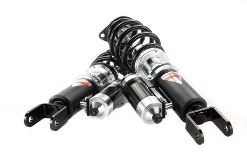 Silver's Neomax Coilovers - Honda CR-X EF 87-91