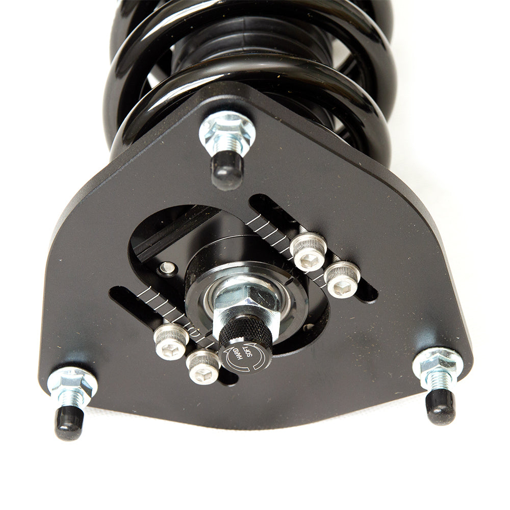 Silver's Neomax Coilovers - Honda Civic EG 91-95