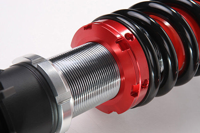 Silver's Neomax Coilovers - Subaru WRX/STI GC8 94-00