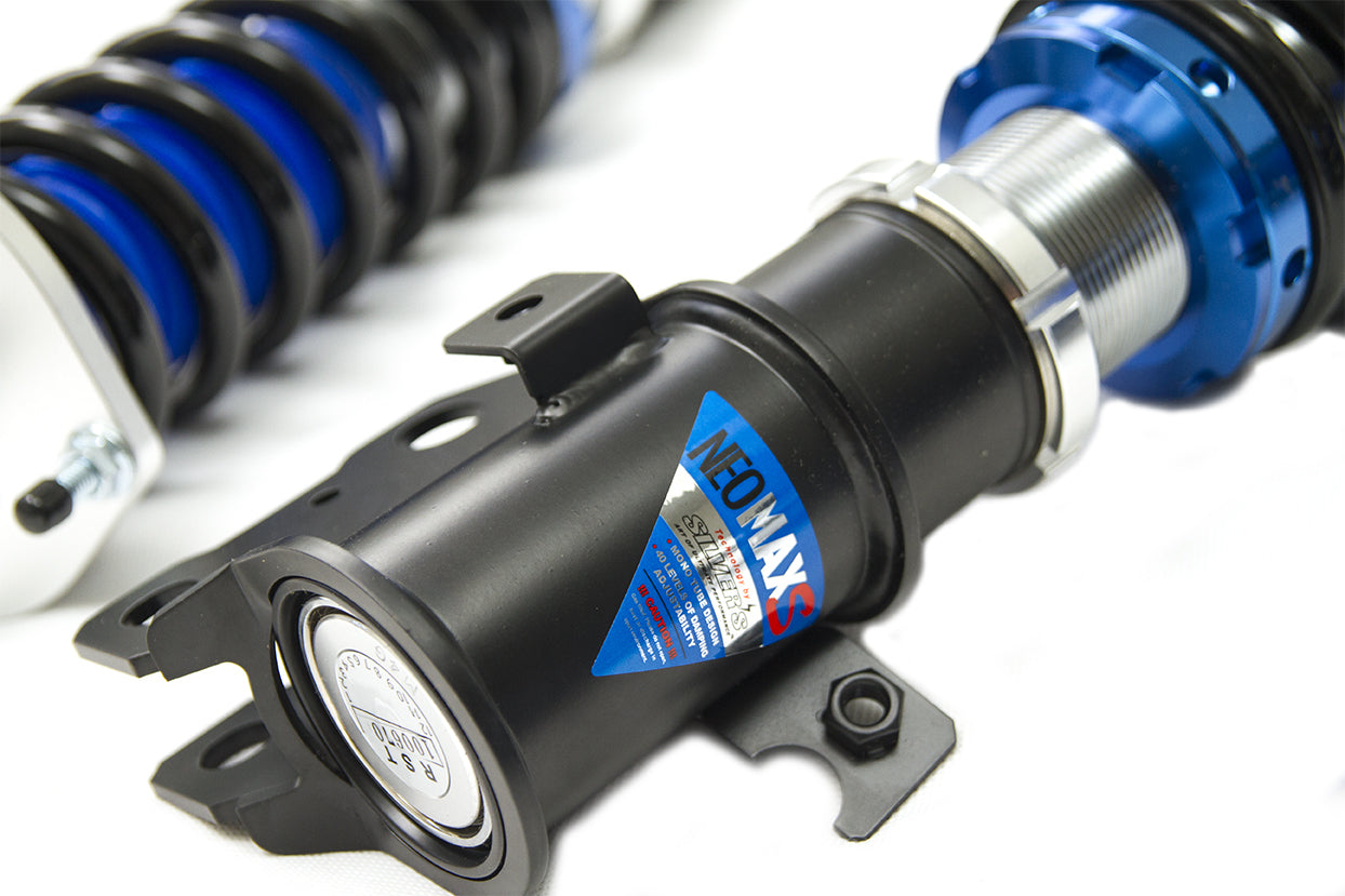Silver's Neomax Coilovers - Subaru WRX/STI GC8 94-00