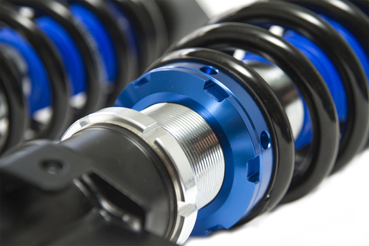 Silver's Neomax Coilovers - Mazda RX7 FC 87-91
