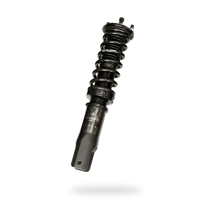 Silver's Neomax Coilovers - Honda Civic EG 91-95