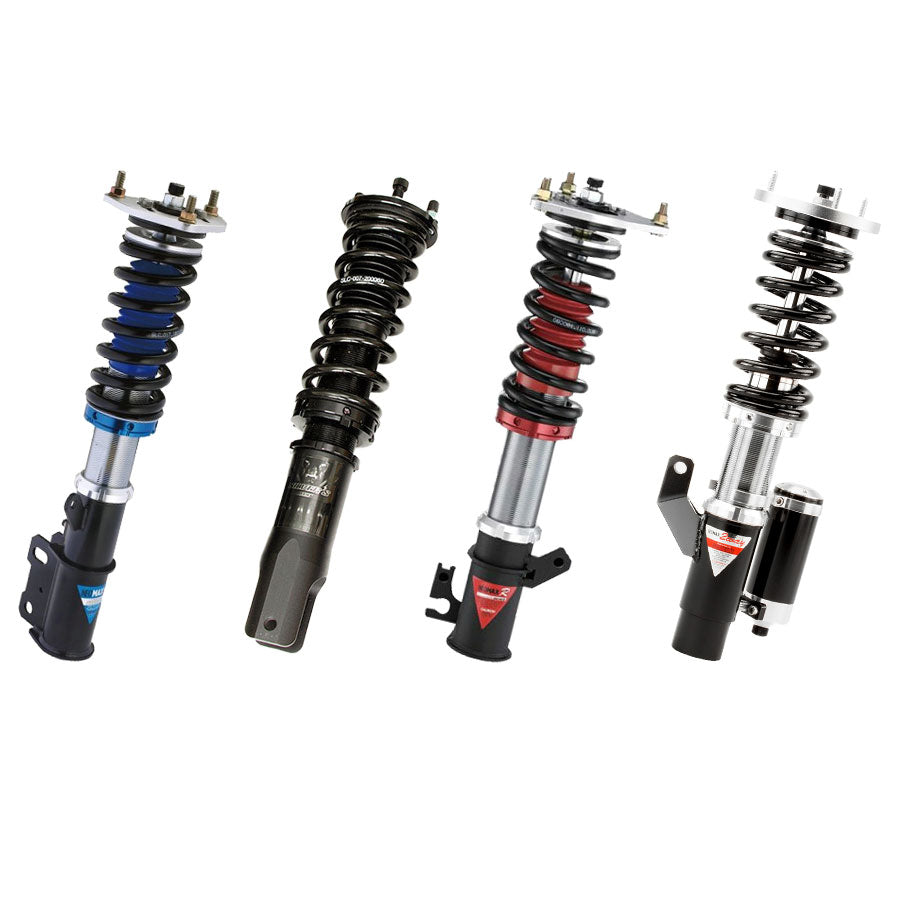 Silver's Neomax Coilovers - Subaru WRX/STI GC8 94-00