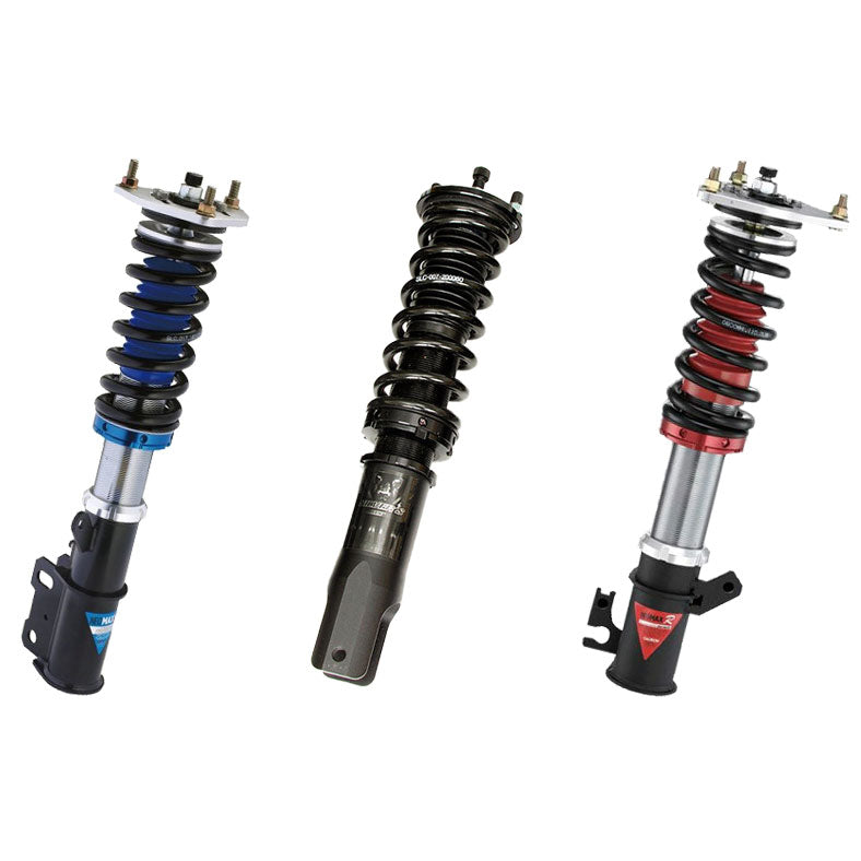 Silver's Neomax Coilovers - Mazda 929 HE 96-98