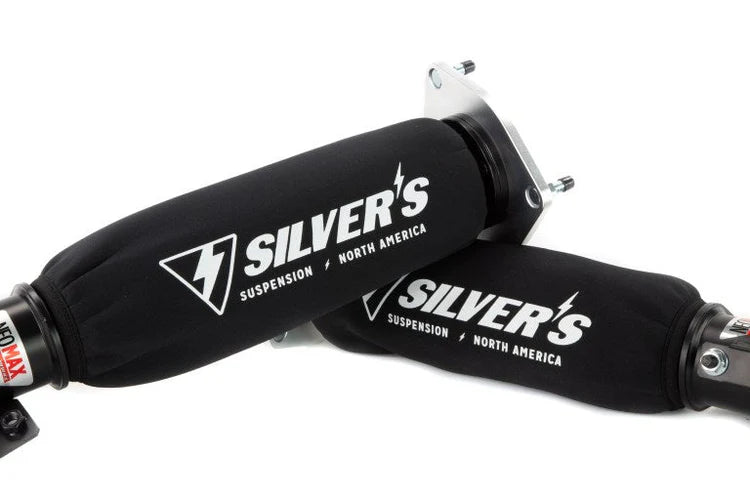 Coilover Protection Boots (Pair)