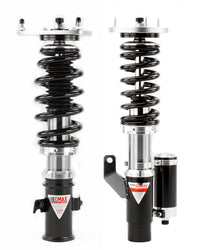 Silvers Neomax Black Edition Coilovers Honda Civic FC 16-21 (Hatch)