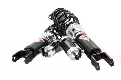 Silver's Neomax Coilovers - Subaru BRZ ZD8/Toyota GR86 ZN8 22+