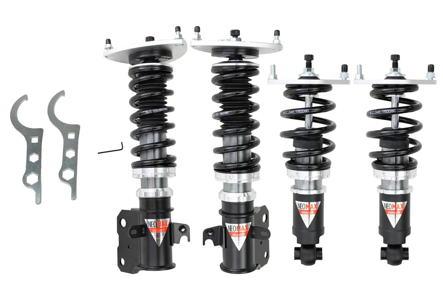 Silver's Neomax Coilovers - Toyota Camry V40 06-11