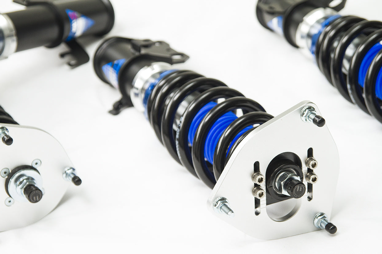 Silver's Neomax Coilovers - Subaru BRZ ZD8/Toyota GR86 ZN8 22+