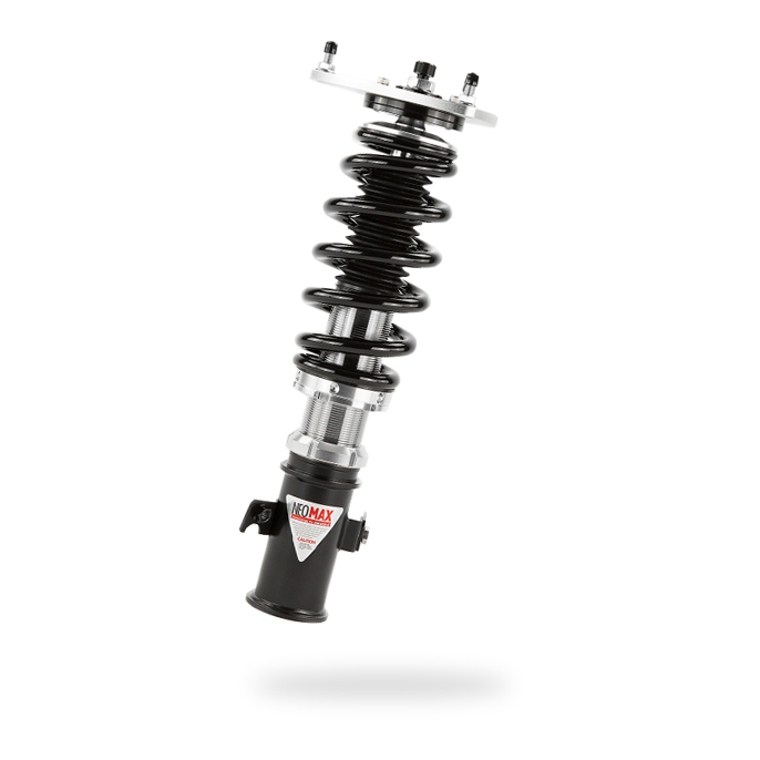 Silver's Neomax Coilovers - Subaru BRZ ZD8/Toyota GR86 ZN8 22+