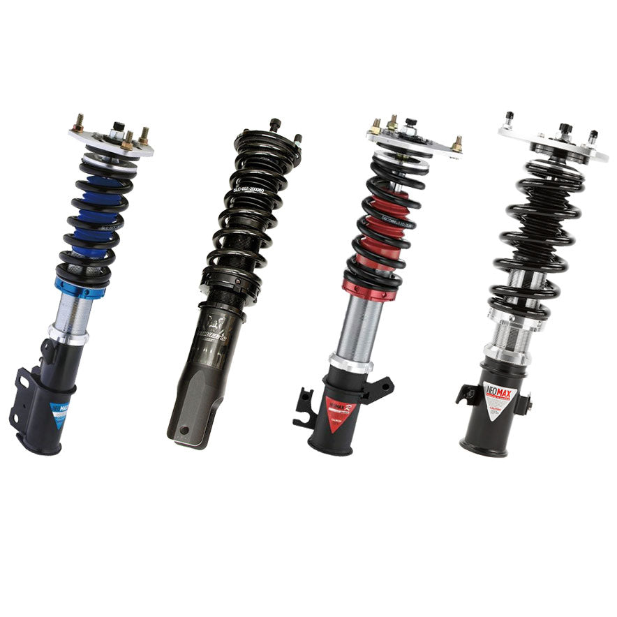 Silver's Neomax Coilovers - BMW 1 Series F20 11-19 (4 Cylinder)